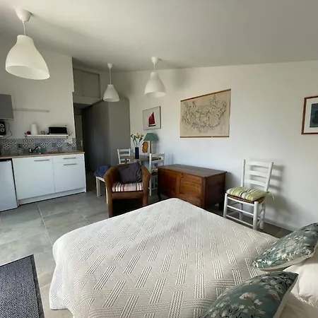 Au Calme Avec Jardin Et Stationnement Apartament *